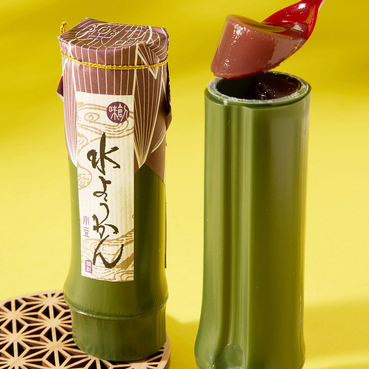 Adzuki Mizu Yokan