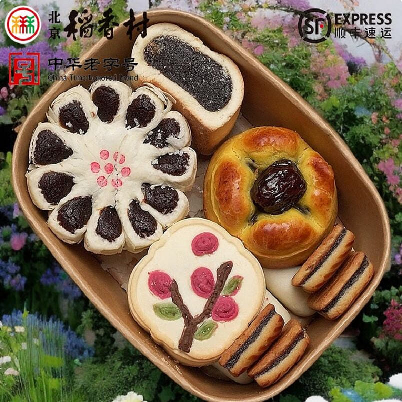 Beijing Sanhe Zao Manfu Branch 420g/box 1 box