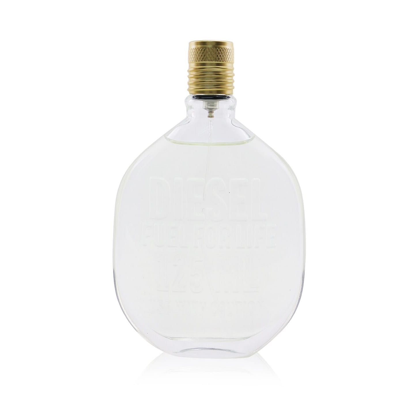 Diesel Burning Life Men’s Eau de Toilette EDT 125ml/4.2oz 125 ml
