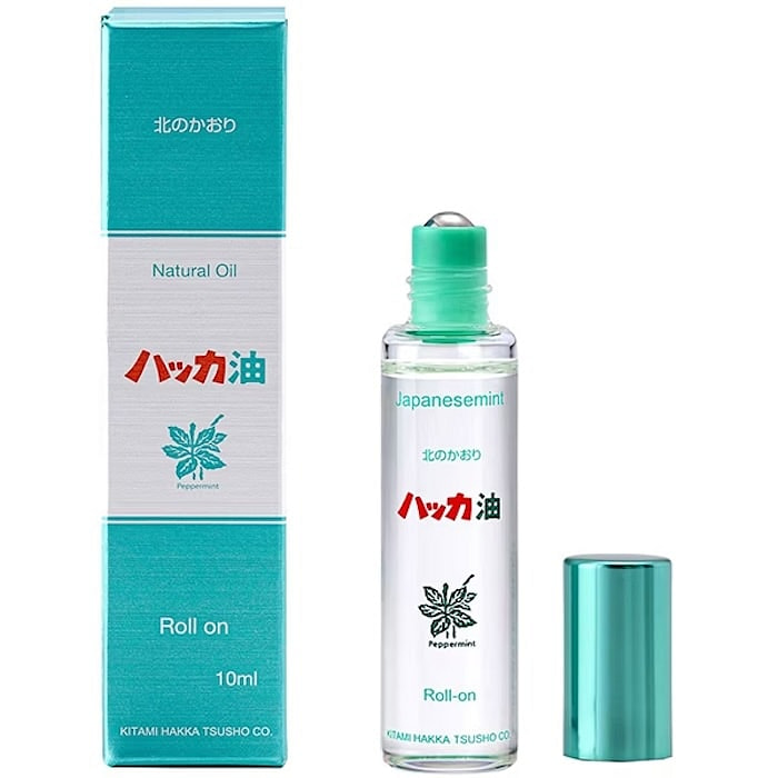 Hokkaido Kitami Peppermint Oil 1 count