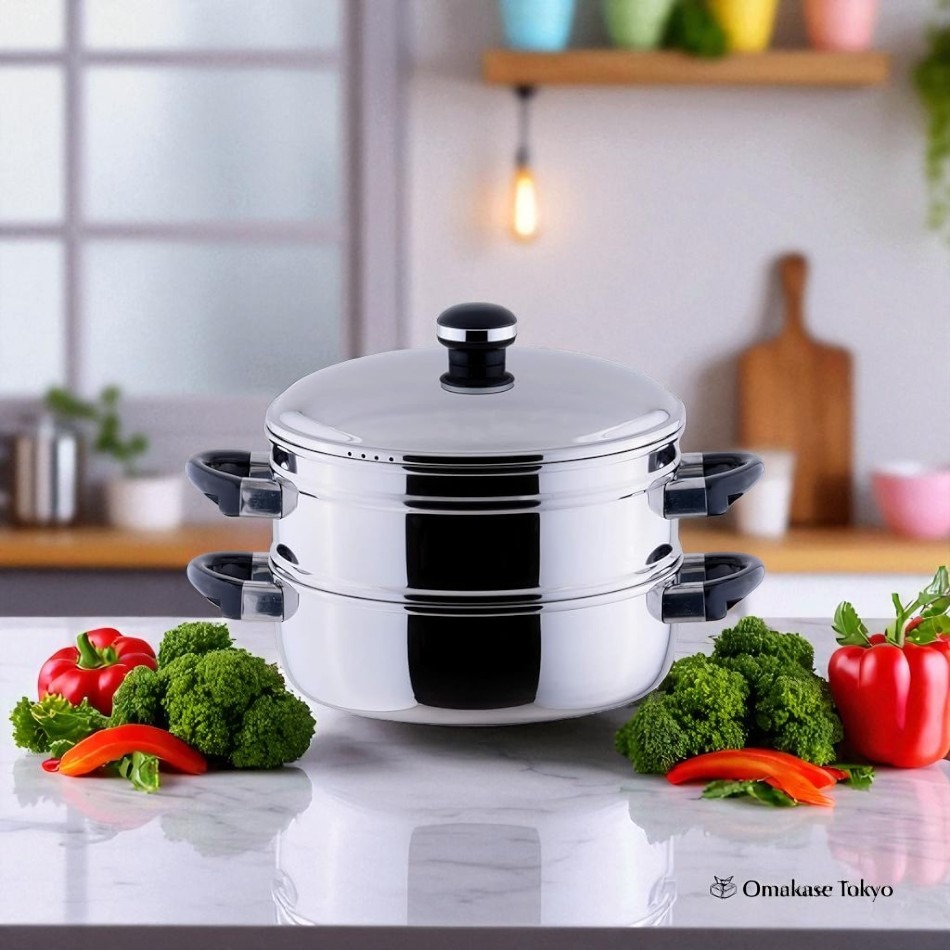Jutoku Steamer 25cm 1700 g