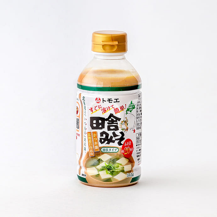 Fukuyama Country-Style Liquid Miso 345g 1 each