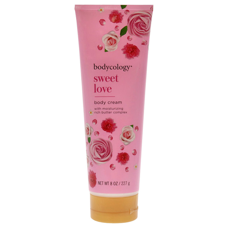 Kem dưỡng thể - Sweet Love của Bodycology dành cho phụ nữ - Kem dưỡng thể 8