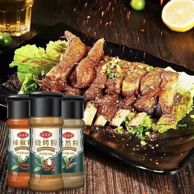 Sprinkle chili powder 30g*1 bottle 30 g