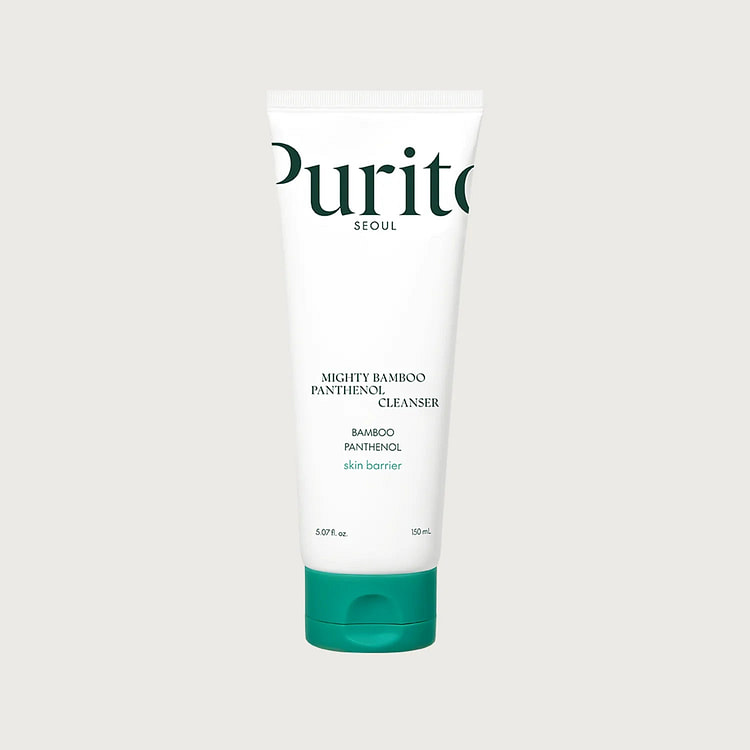 Purito Seoul Mighty Bamboo Panthenol Cleanser 1 each