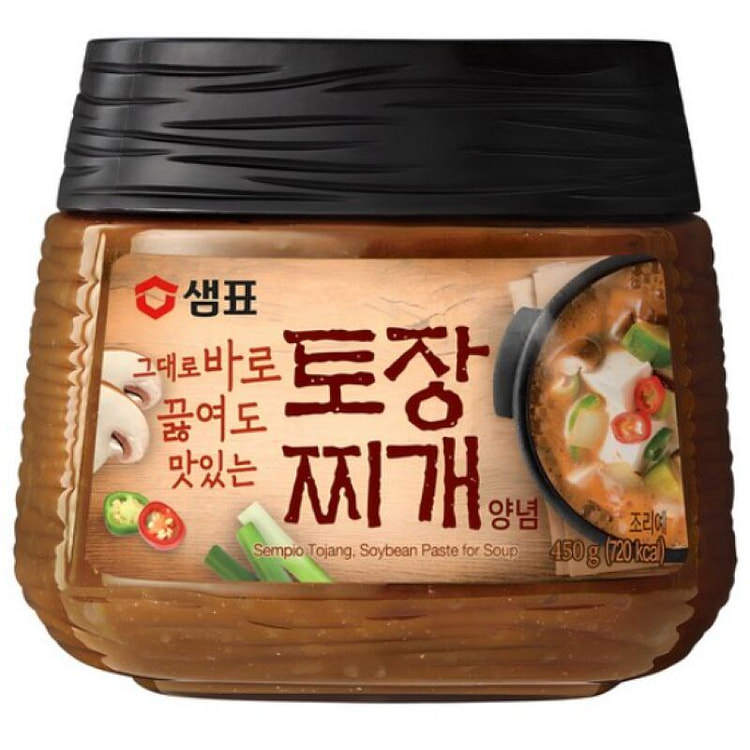 [韩国 直接配送] 土豆汤调料 450克，1个