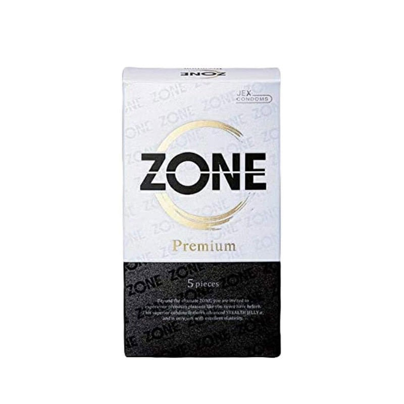 Jex condom zone upgraded version 5 entry 1 each