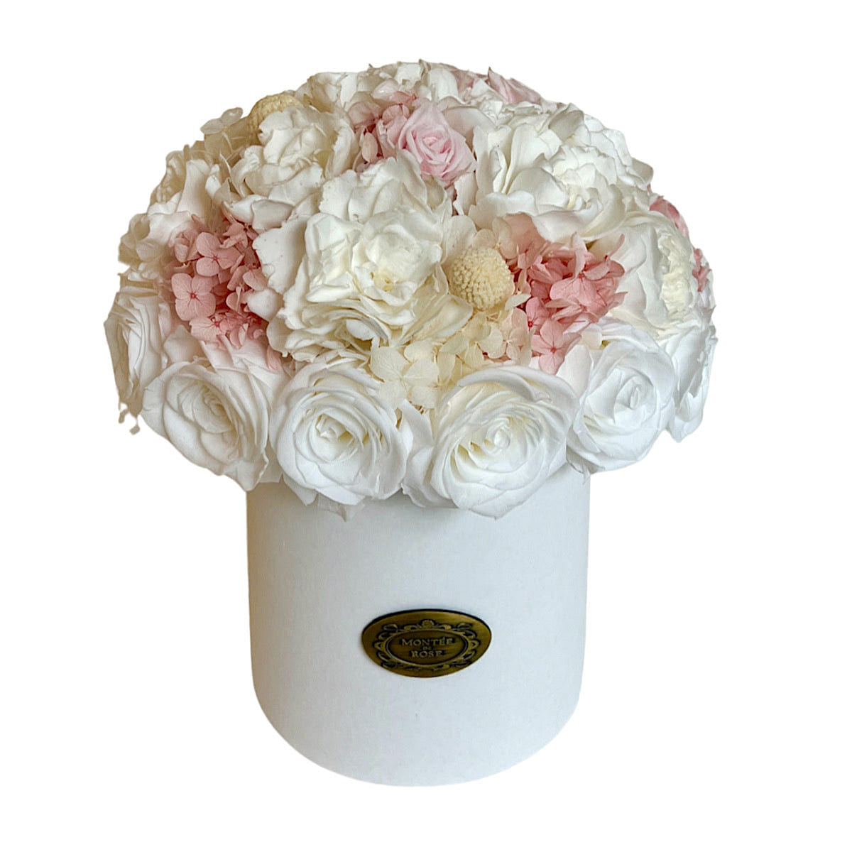 Gardenia Hampton Vase 1 each