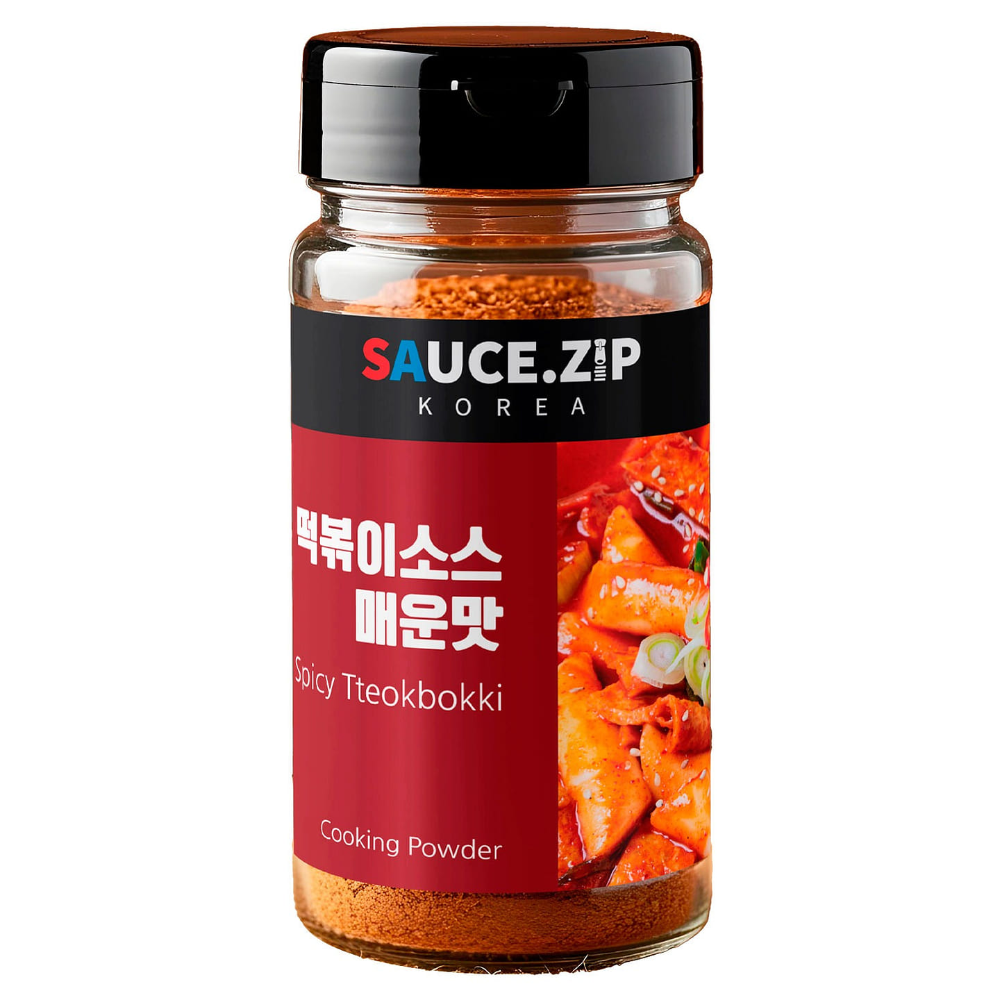 떡볶이소스 매운맛(분말) 100g 1 팩