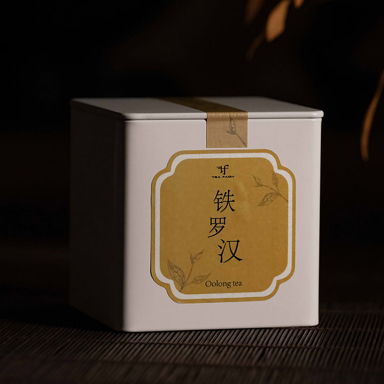铁罗汉 | 乌龙茶 | 武夷岩茶 · TeaFairy