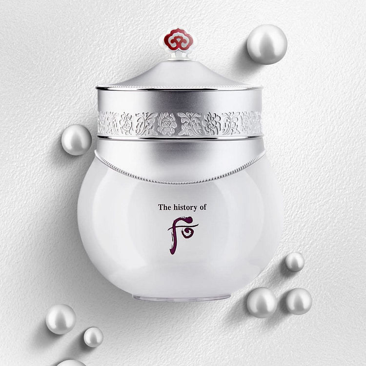 后焕白保湿霜 60 毫升