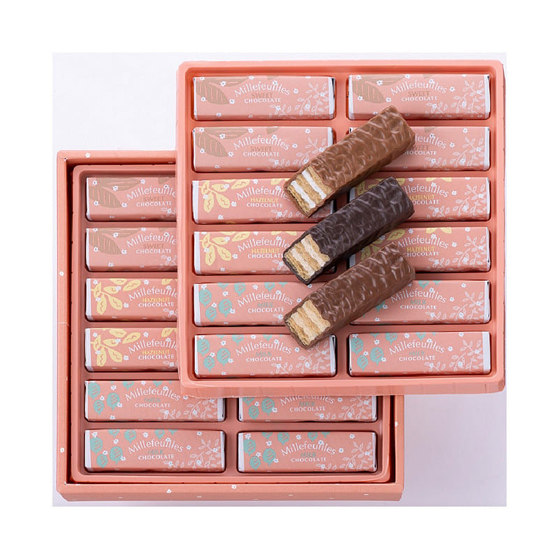 Bern Mille-feuille 24个装 24 份