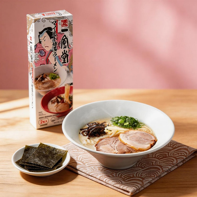 Ippudo Original Hakata Ramen - 248g 245 g