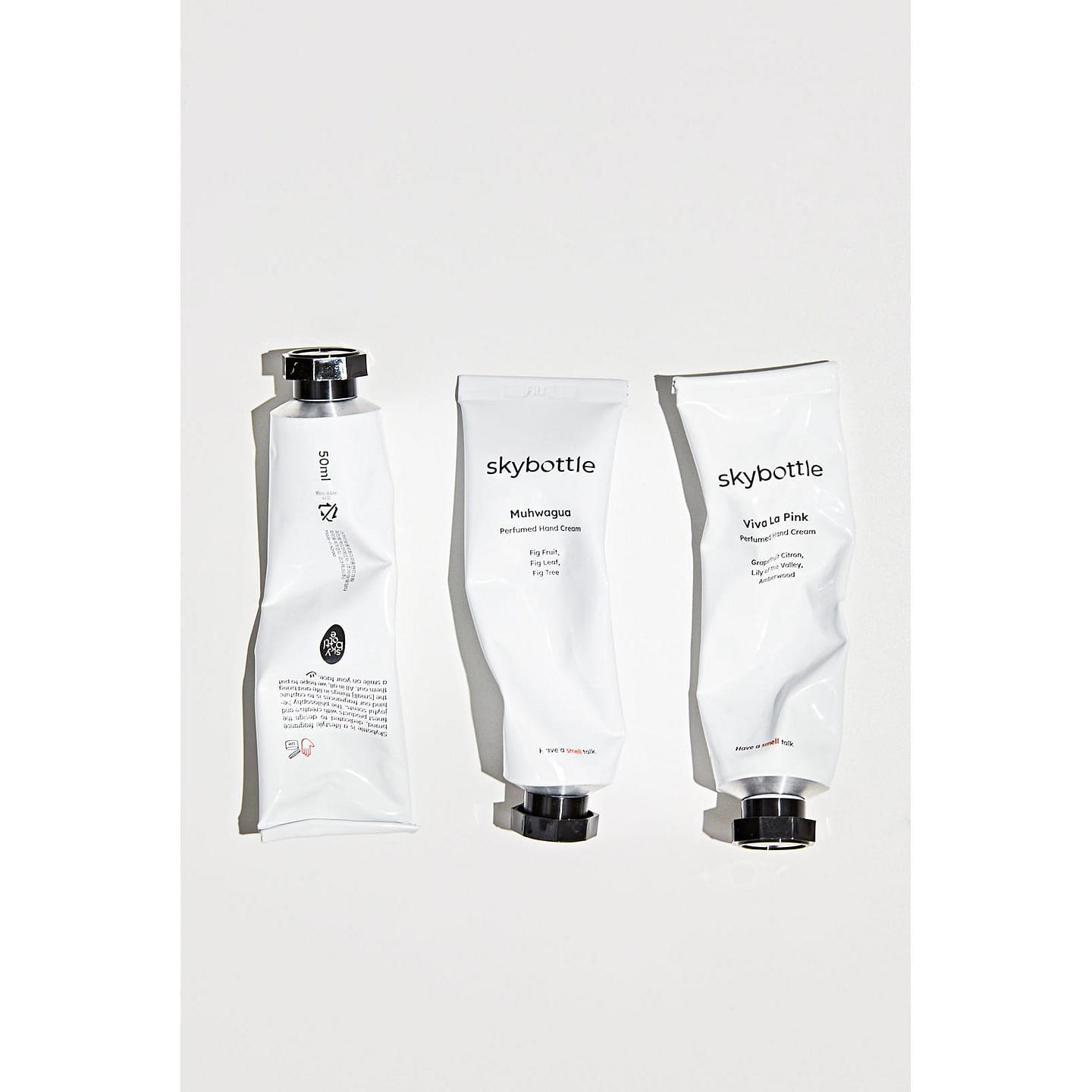 SKYBOTTLE Perfumed Hand Cream Muhwagua 1 each