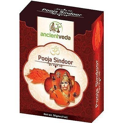 Ancient Veda Pooja Sindoor