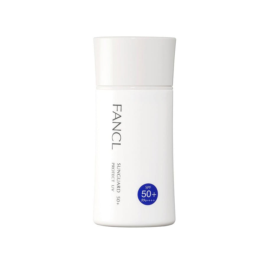 日本FANCL物理防晒霜SPF50+ PA++++ 60 毫升