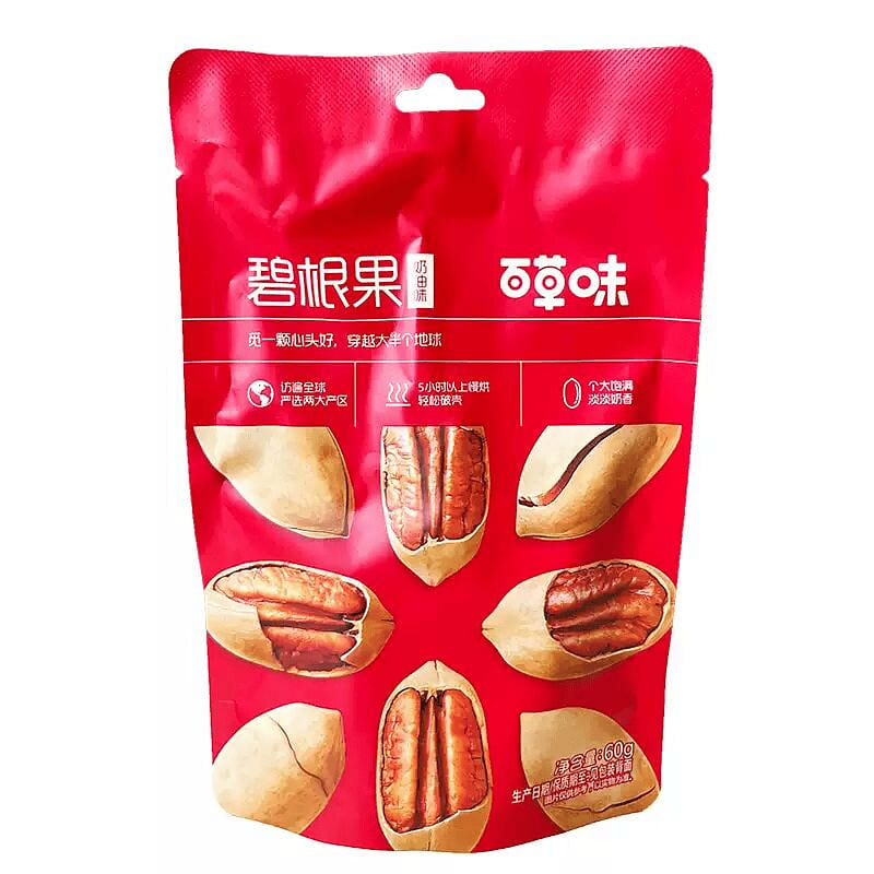 Be & Cheery Pecan 60g*1 pack 60 g