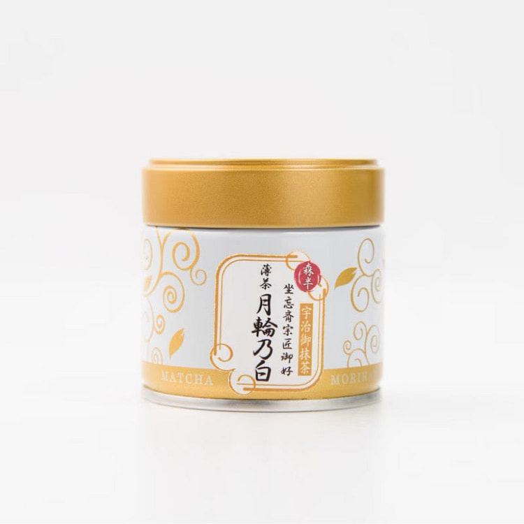 Morihan Uji Matcha Getsurinnoshiro 30g 1 each