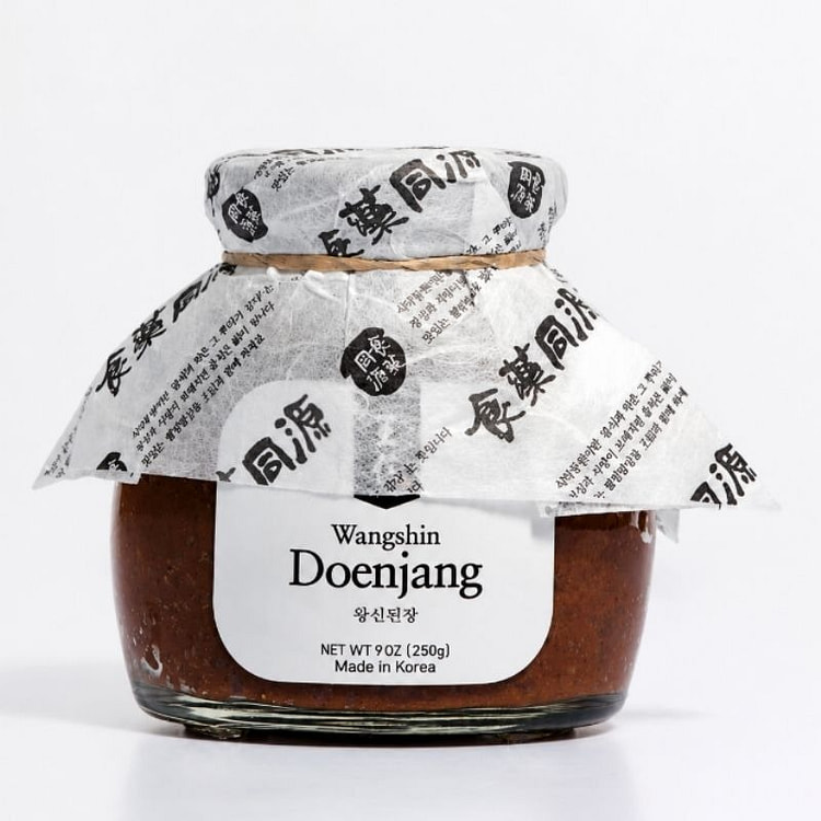 [Wangshin] Korean Traditional Soybean Paste 250 g
