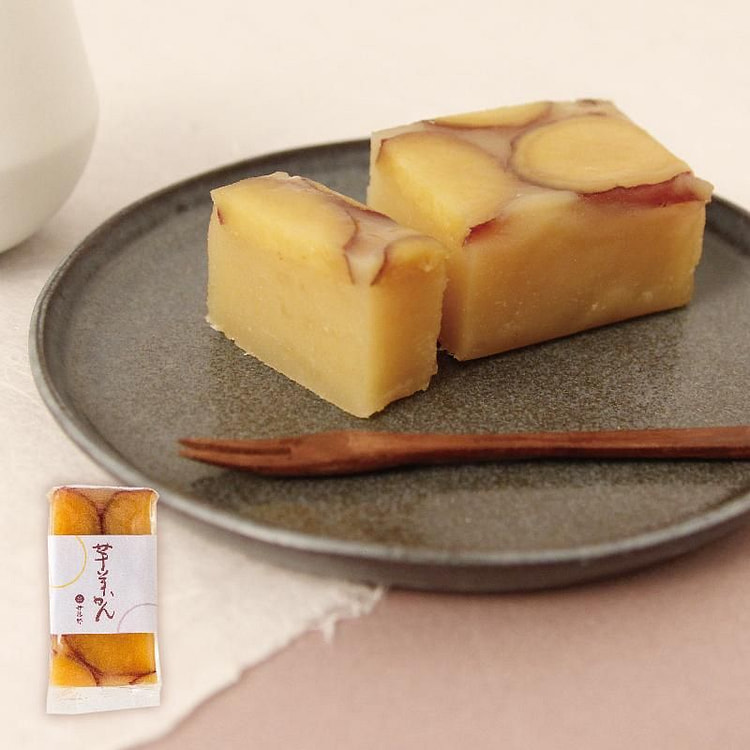 Itoen Sweet Potato Yokan 110g 1 each