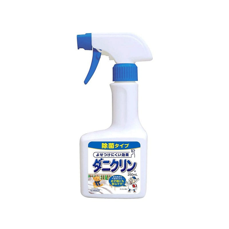 UYEKI ウエキ ダニクリン 除菌タイプ 250ml 1 個