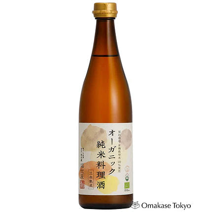 福光屋有机烹饪清酒 720ml