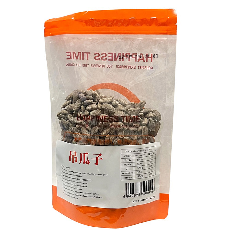 炒吊瓜子 瓜蒌籽 8 盎司