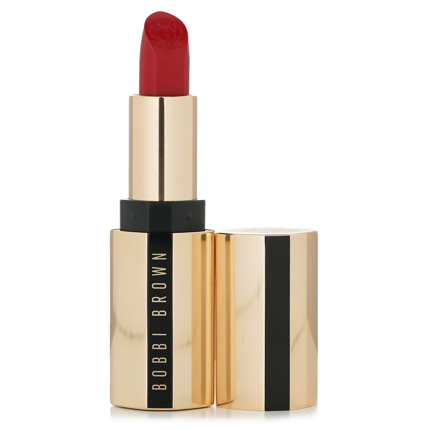 Bobbi Brown Luxe Lipstick – # Parisian Red 3.5g/12oz 3 g