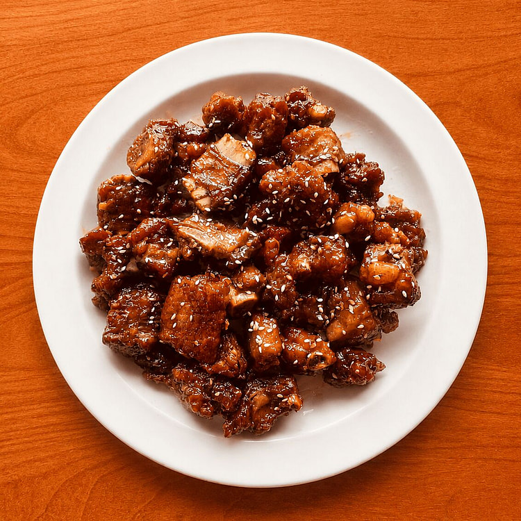 Sweet and Sour Pork Ribs 450 g