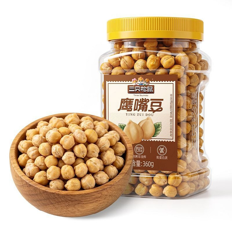 Chickpea and Nut Snack Mix 360g 360 g