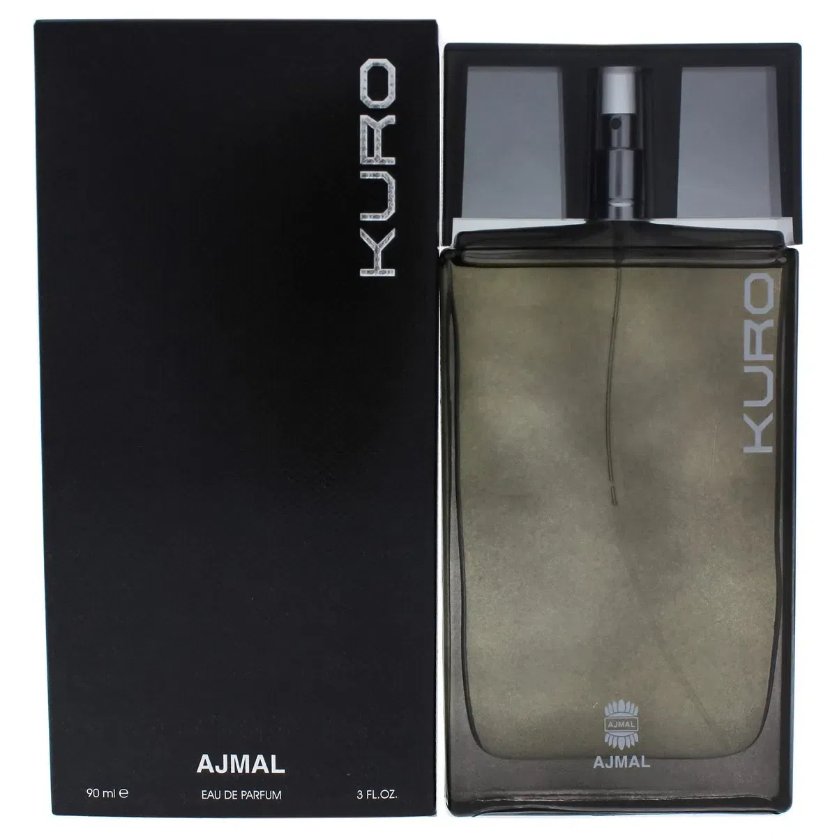 Kuro by Ajmal for Men 3 oz EDP Spray 1 pack