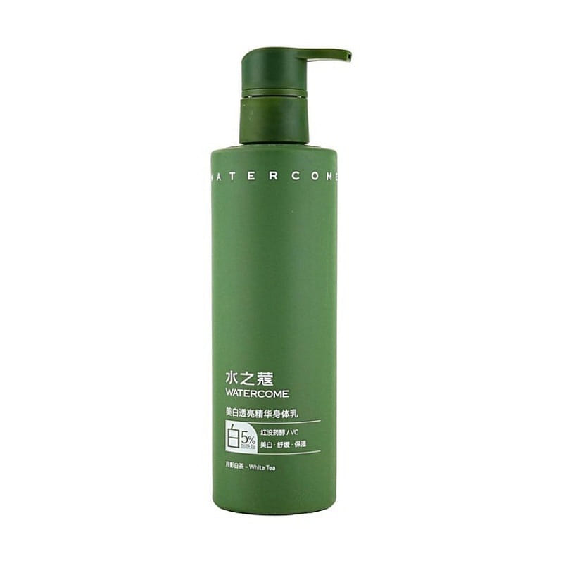 WATERCOME Whitening Essence Body Lotion #White Tea 220 g