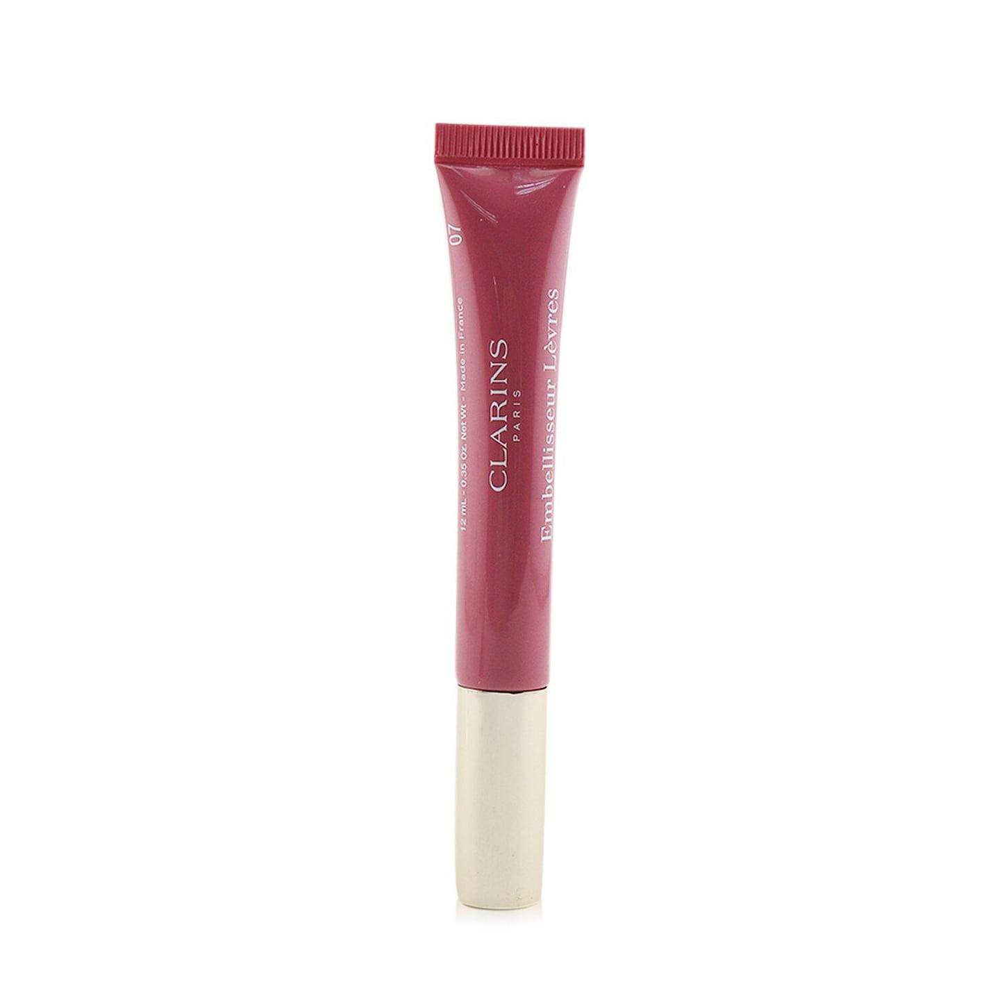 Clarins Natural Lip Perfector - # Toffee Pink Shimmer / 12ml/0.35oz 12 ml