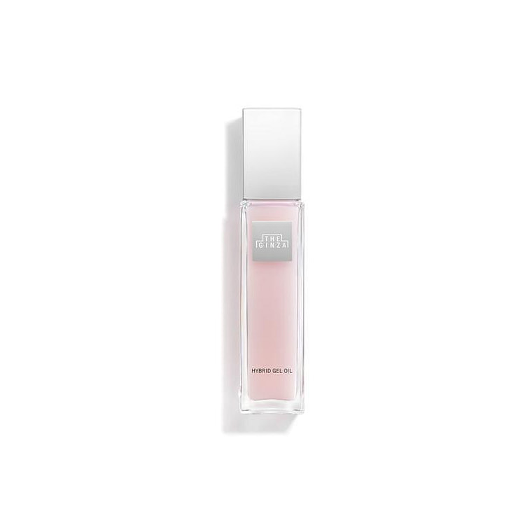 SHISEIDO资生堂 专柜 THE GINZA银座 粉晶玫瑰精华按摩油100ml