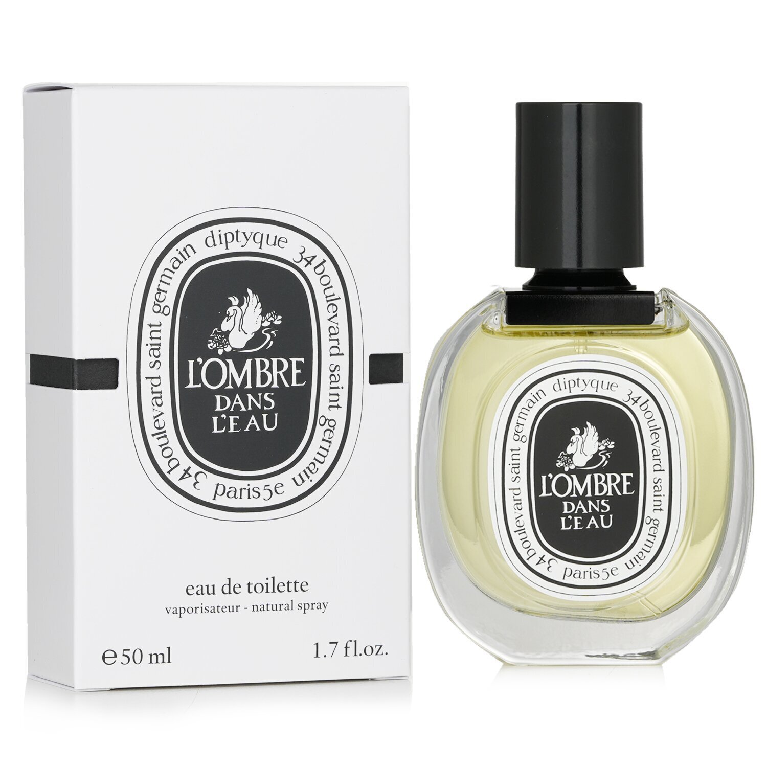 Diptyque L'Ombre Dans L'Eau Eau De Toilette Spray - Weee!