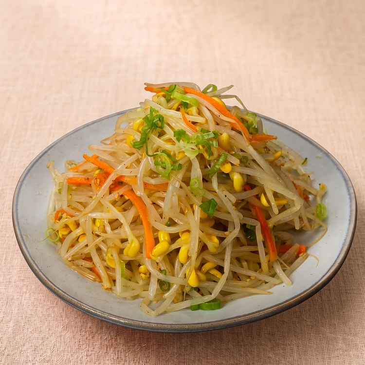 Seasoned Soybean Sprouts - Kongnamul Muchim 180 g