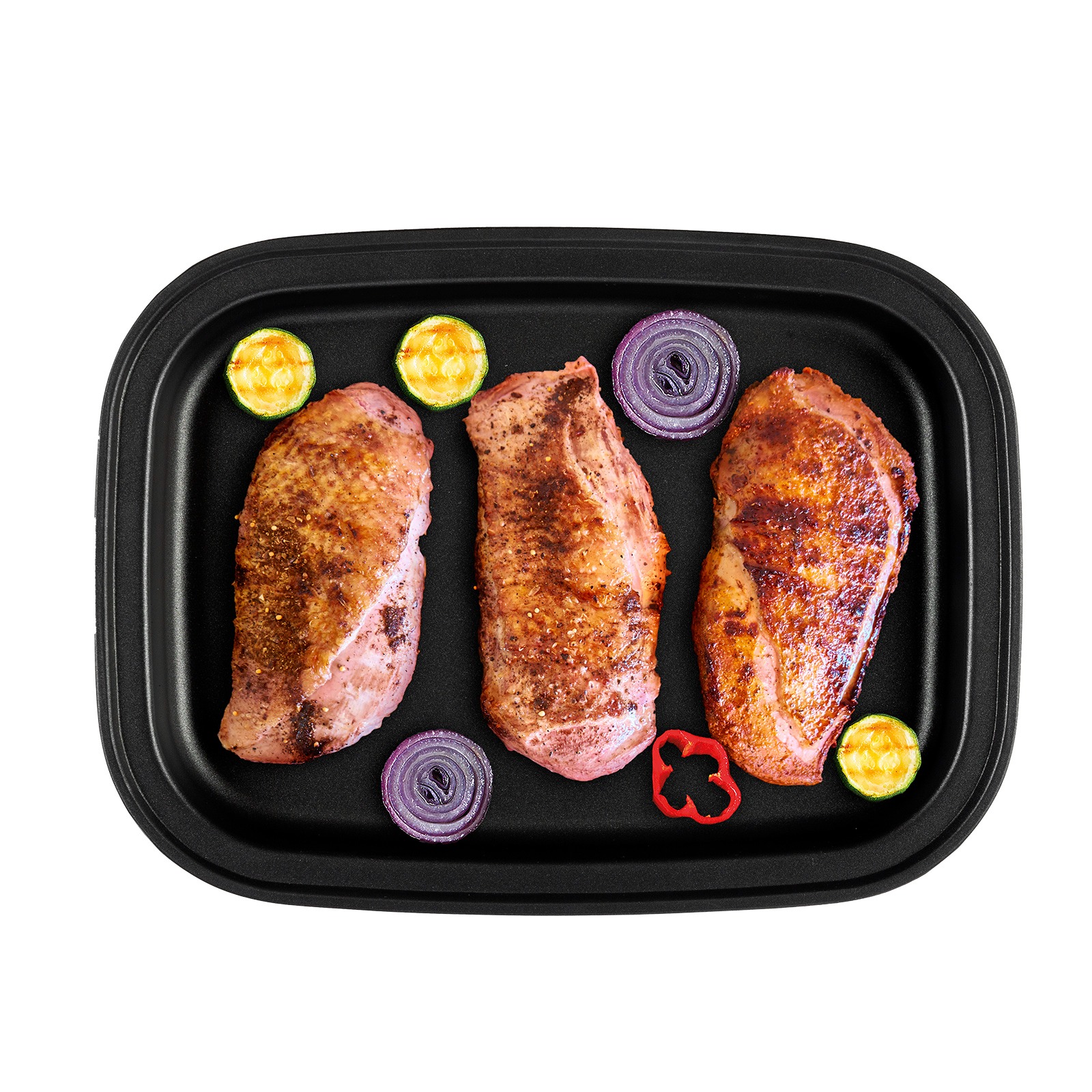 VENTRAY EL-GRILL Flat Plate 610 그램
