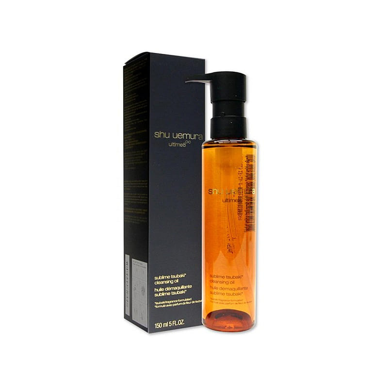 Shu Uemura Amber Essence Cleansing Oil 150ml 1 each