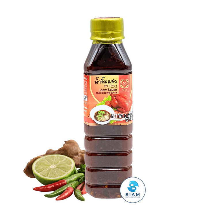 Kanlaya Jaew Sauce（泰式蘸酱）