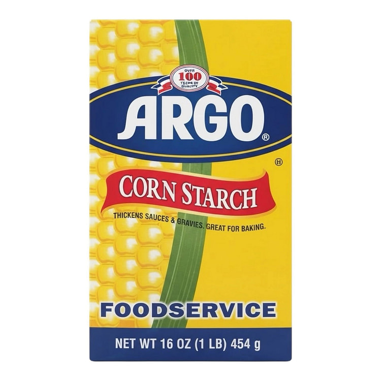 Argo Corn Starch 16 oz 454 g