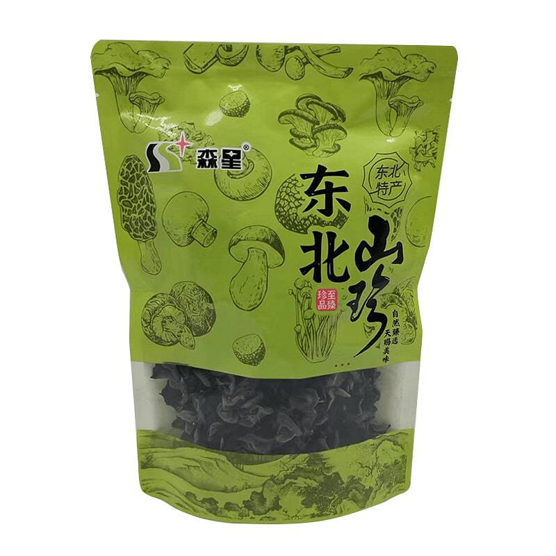Northeast Autumn Wood Ear 100g 1 pack