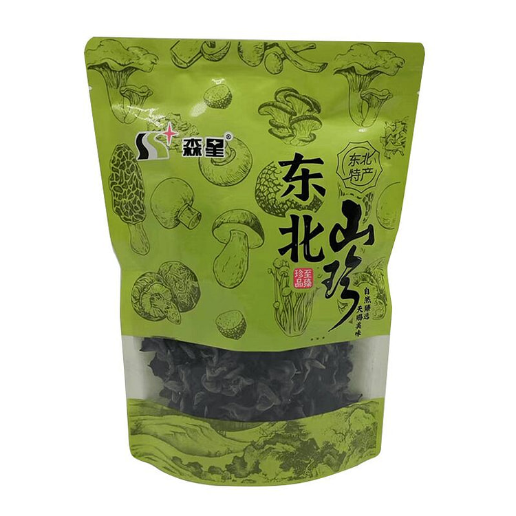 Northeast Autumn Wood Ear 100g 1 pack