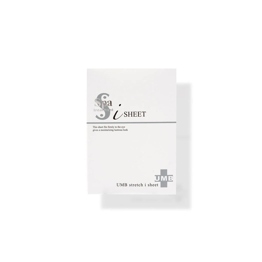 Spa treatment スパトリートメント UMB ストレッチiシート 目元用