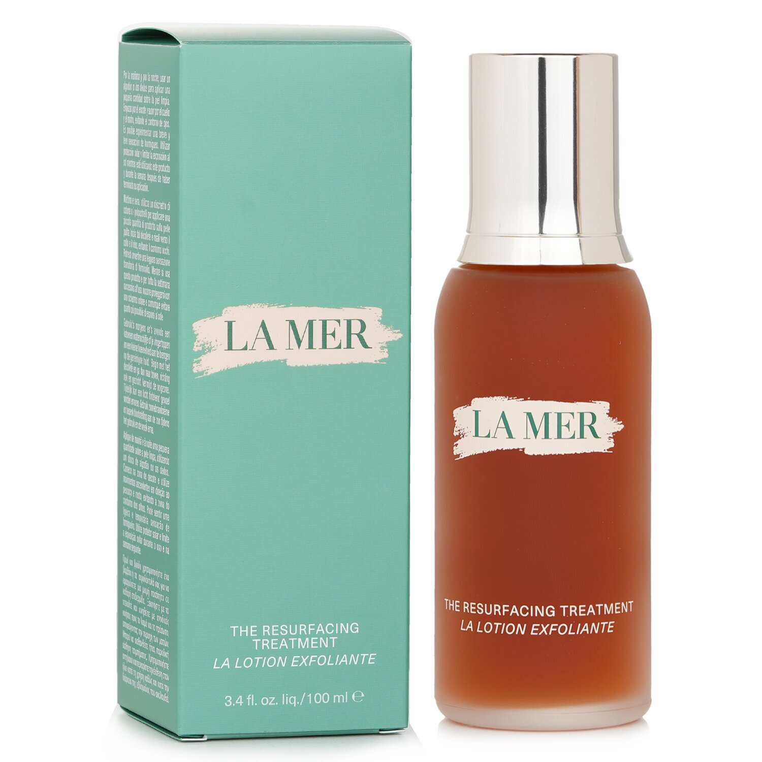 美容液 LA MER THE RESURFACING TREATMENT 100ml La Mer The Resurfacing Treatment 100ml/3.4oz - Weee!