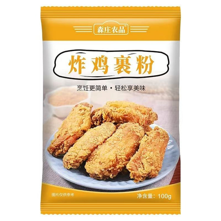 炸鸡裹粉100g*1袋