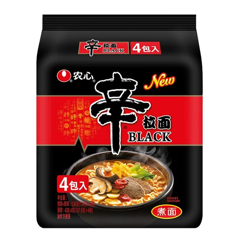 Nongshim Pork Bone Broth Flavor Instant Noodles 536 g