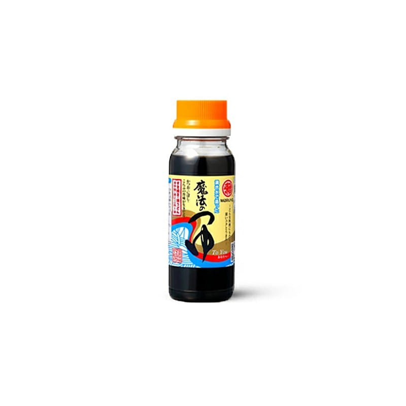 Maruya Kyushu Somen Soup Soy Sauce 100ml 1 each