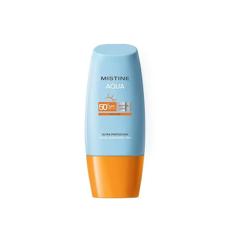 Thailand MISTINE sunscreen 40ml/ bottle 1 bottle