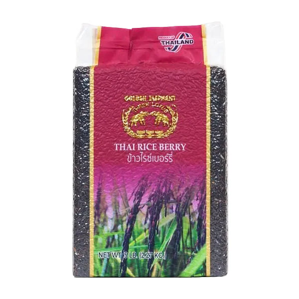 金象泰国米浆果 1 份