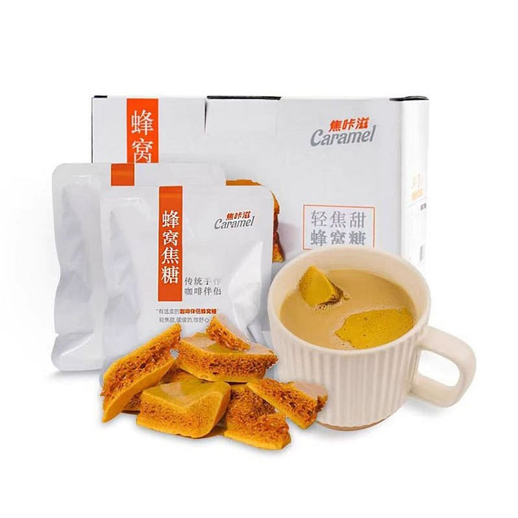 Honeycomb sugar 100g